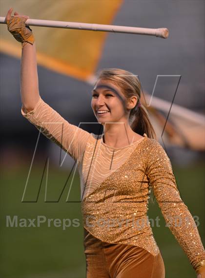 Thumbnail 3 in Central Dauphin @ Cumberland Valley (MaxPreps Rivalry Series) photogallery.