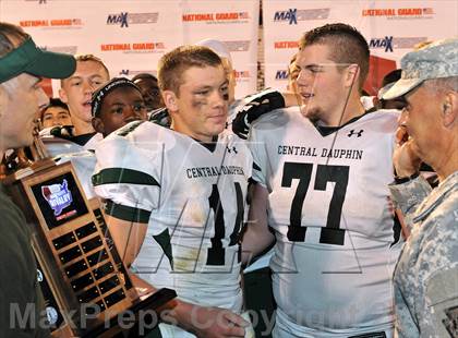 Thumbnail 2 in Central Dauphin @ Cumberland Valley (MaxPreps Rivalry Series) photogallery.