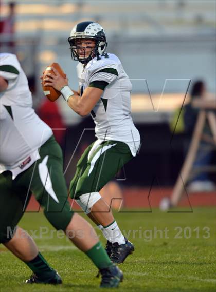 Thumbnail 1 in Central Dauphin @ Cumberland Valley (MaxPreps Rivalry Series) photogallery.