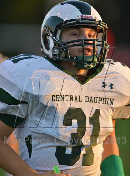 Thumbnail 1 in Central Dauphin @ Cumberland Valley (MaxPreps Rivalry Series) photogallery.