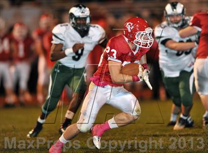 Thumbnail 1 in Central Dauphin @ Cumberland Valley (MaxPreps Rivalry Series) photogallery.