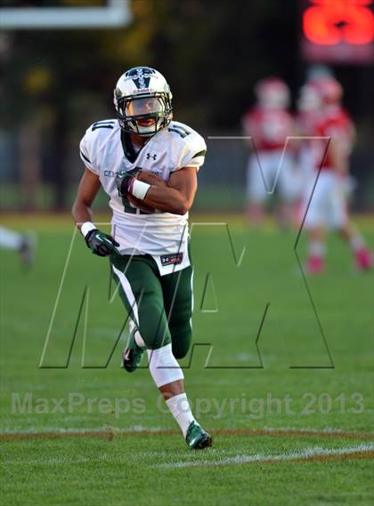 Thumbnail 1 in Central Dauphin @ Cumberland Valley (MaxPreps Rivalry Series) photogallery.