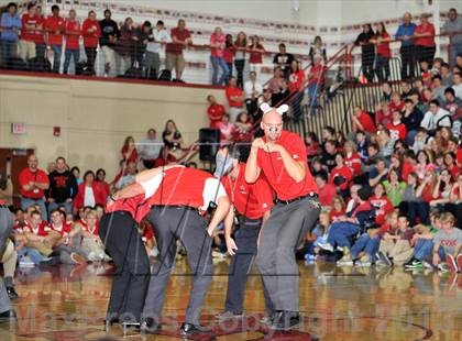 Thumbnail 1 in Central Dauphin @ Cumberland Valley (MaxPreps Rivalry Series) photogallery.