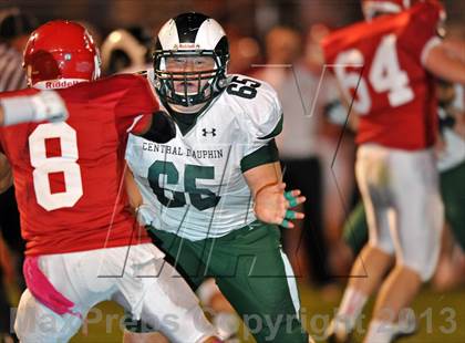 Thumbnail 3 in Central Dauphin @ Cumberland Valley (MaxPreps Rivalry Series) photogallery.