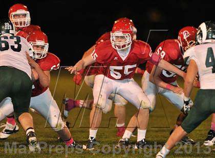 Thumbnail 2 in Central Dauphin @ Cumberland Valley (MaxPreps Rivalry Series) photogallery.