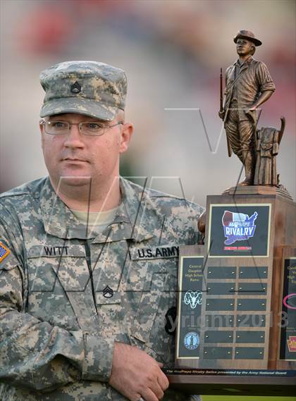Thumbnail 3 in Central Dauphin @ Cumberland Valley (MaxPreps Rivalry Series) photogallery.