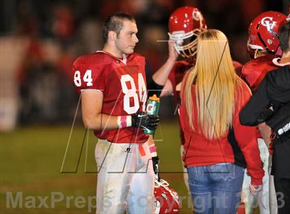 Thumbnail 2 in Central Dauphin @ Cumberland Valley (MaxPreps Rivalry Series) photogallery.