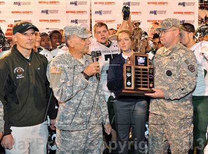 Thumbnail 3 in Central Dauphin @ Cumberland Valley (MaxPreps Rivalry Series) photogallery.
