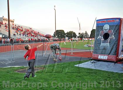 Thumbnail 3 in Central Dauphin @ Cumberland Valley (MaxPreps Rivalry Series) photogallery.