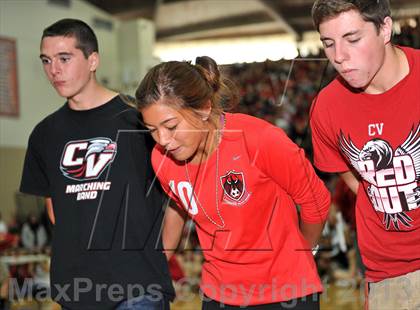 Thumbnail 1 in Central Dauphin @ Cumberland Valley (MaxPreps Rivalry Series) photogallery.