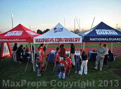 Thumbnail 1 in Central Dauphin @ Cumberland Valley (MaxPreps Rivalry Series) photogallery.