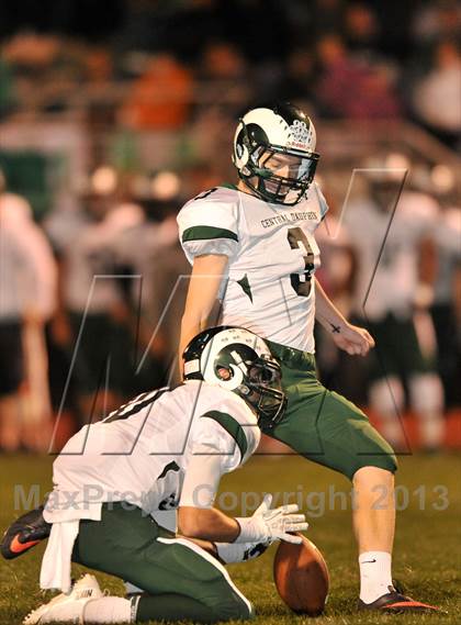 Thumbnail 2 in Central Dauphin @ Cumberland Valley (MaxPreps Rivalry Series) photogallery.