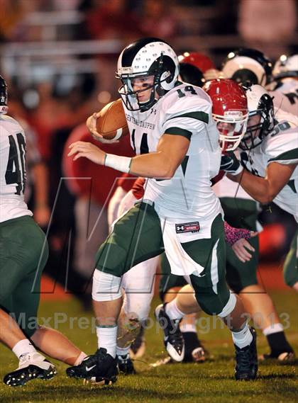 Thumbnail 2 in Central Dauphin @ Cumberland Valley (MaxPreps Rivalry Series) photogallery.