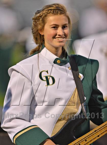Thumbnail 2 in Central Dauphin @ Cumberland Valley (MaxPreps Rivalry Series) photogallery.