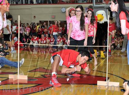 Thumbnail 1 in Central Dauphin @ Cumberland Valley (MaxPreps Rivalry Series) photogallery.