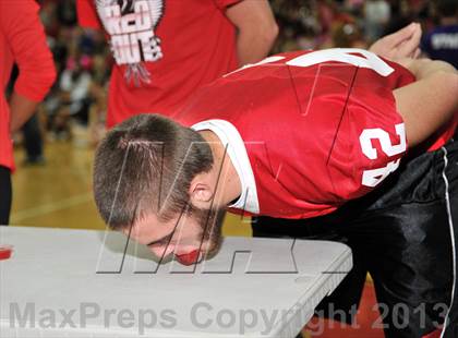 Thumbnail 2 in Central Dauphin @ Cumberland Valley (MaxPreps Rivalry Series) photogallery.