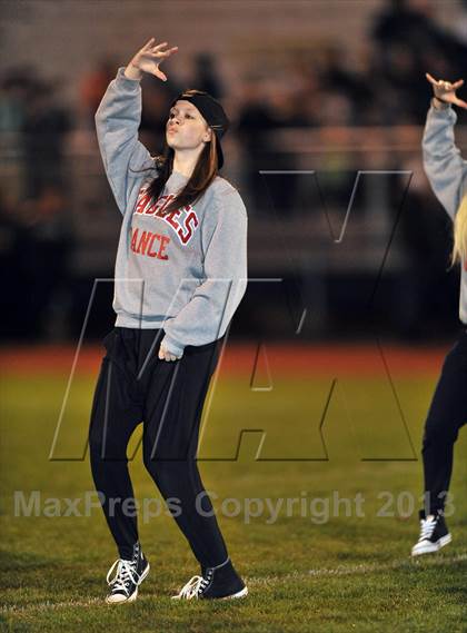 Thumbnail 1 in Central Dauphin @ Cumberland Valley (MaxPreps Rivalry Series) photogallery.