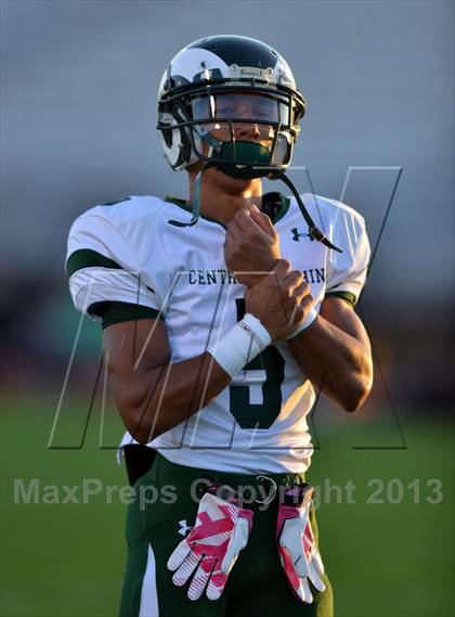 Thumbnail 1 in Central Dauphin @ Cumberland Valley (MaxPreps Rivalry Series) photogallery.