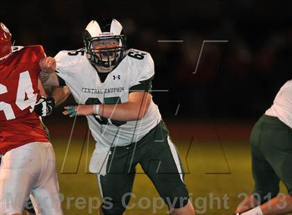 Thumbnail 2 in Central Dauphin @ Cumberland Valley (MaxPreps Rivalry Series) photogallery.