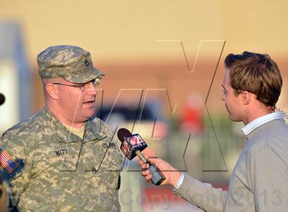 Thumbnail 3 in Central Dauphin @ Cumberland Valley (MaxPreps Rivalry Series) photogallery.