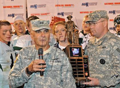 Thumbnail 1 in Central Dauphin @ Cumberland Valley (MaxPreps Rivalry Series) photogallery.