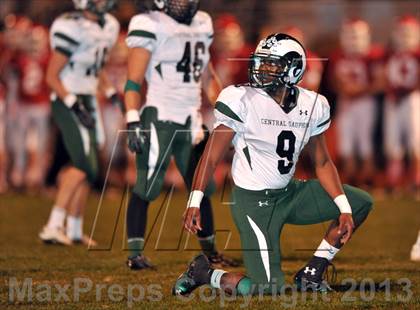 Thumbnail 1 in Central Dauphin @ Cumberland Valley (MaxPreps Rivalry Series) photogallery.