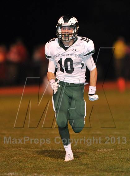 Thumbnail 1 in Central Dauphin @ Cumberland Valley (MaxPreps Rivalry Series) photogallery.