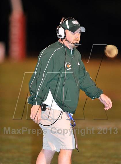 Thumbnail 2 in Central Dauphin @ Cumberland Valley (MaxPreps Rivalry Series) photogallery.