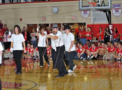 Thumbnail 1 in Central Dauphin @ Cumberland Valley (MaxPreps Rivalry Series) photogallery.