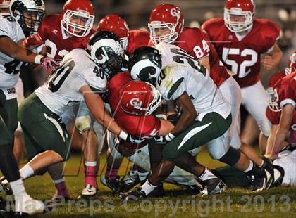Thumbnail 3 in Central Dauphin @ Cumberland Valley (MaxPreps Rivalry Series) photogallery.