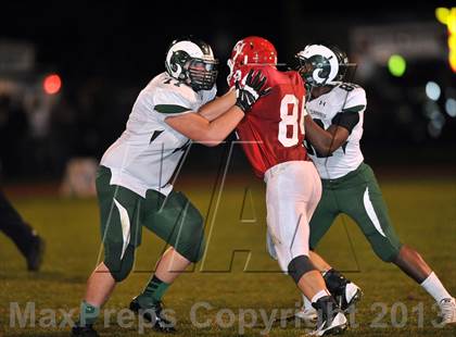 Thumbnail 3 in Central Dauphin @ Cumberland Valley (MaxPreps Rivalry Series) photogallery.