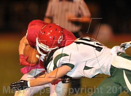 Thumbnail 1 in Central Dauphin @ Cumberland Valley (MaxPreps Rivalry Series) photogallery.