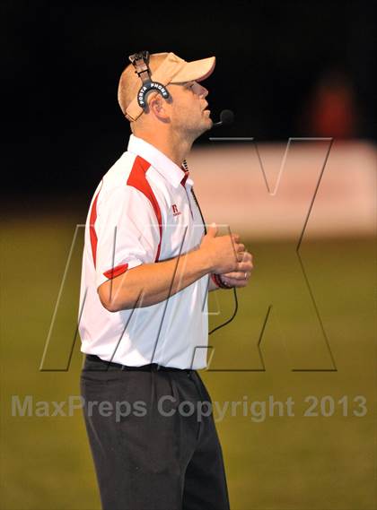 Thumbnail 1 in Central Dauphin @ Cumberland Valley (MaxPreps Rivalry Series) photogallery.