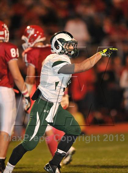 Thumbnail 1 in Central Dauphin @ Cumberland Valley (MaxPreps Rivalry Series) photogallery.