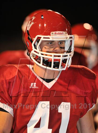 Thumbnail 1 in Central Dauphin @ Cumberland Valley (MaxPreps Rivalry Series) photogallery.