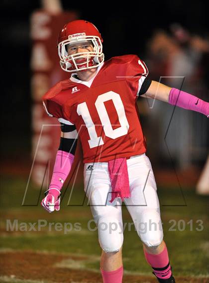 Thumbnail 3 in Central Dauphin @ Cumberland Valley (MaxPreps Rivalry Series) photogallery.
