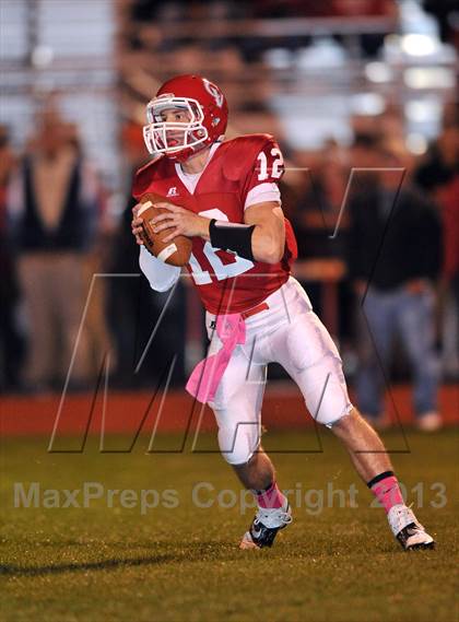 Thumbnail 1 in Central Dauphin @ Cumberland Valley (MaxPreps Rivalry Series) photogallery.