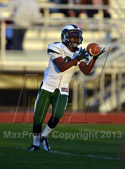 Thumbnail 1 in Central Dauphin @ Cumberland Valley (MaxPreps Rivalry Series) photogallery.