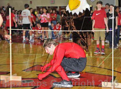 Thumbnail 3 in Central Dauphin @ Cumberland Valley (MaxPreps Rivalry Series) photogallery.