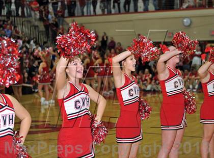 Thumbnail 3 in Central Dauphin @ Cumberland Valley (MaxPreps Rivalry Series) photogallery.