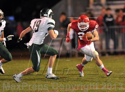 Thumbnail 3 in Central Dauphin @ Cumberland Valley (MaxPreps Rivalry Series) photogallery.