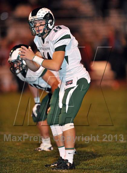 Thumbnail 3 in Central Dauphin @ Cumberland Valley (MaxPreps Rivalry Series) photogallery.