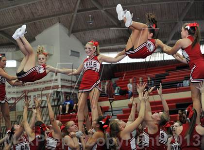 Thumbnail 2 in Central Dauphin @ Cumberland Valley (MaxPreps Rivalry Series) photogallery.