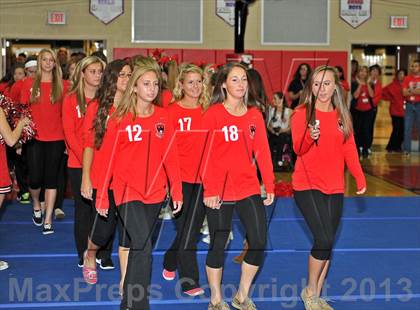 Thumbnail 2 in Central Dauphin @ Cumberland Valley (MaxPreps Rivalry Series) photogallery.