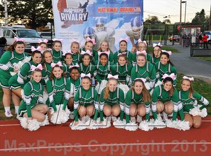 Thumbnail 1 in Central Dauphin @ Cumberland Valley (MaxPreps Rivalry Series) photogallery.