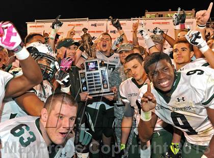 Thumbnail 3 in Central Dauphin @ Cumberland Valley (MaxPreps Rivalry Series) photogallery.