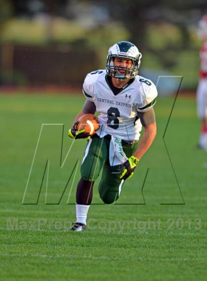 Thumbnail 3 in Central Dauphin @ Cumberland Valley (MaxPreps Rivalry Series) photogallery.