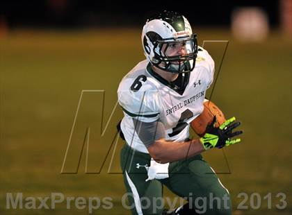 Thumbnail 1 in Central Dauphin @ Cumberland Valley (MaxPreps Rivalry Series) photogallery.