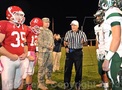 Thumbnail 1 in Central Dauphin @ Cumberland Valley (MaxPreps Rivalry Series) photogallery.