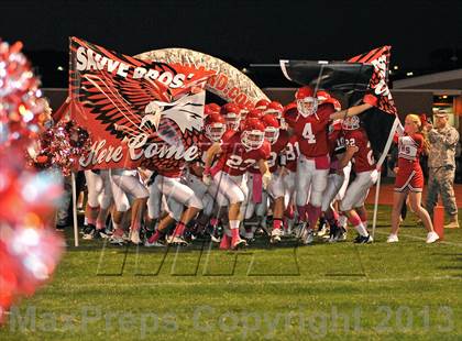 Thumbnail 3 in Central Dauphin @ Cumberland Valley (MaxPreps Rivalry Series) photogallery.